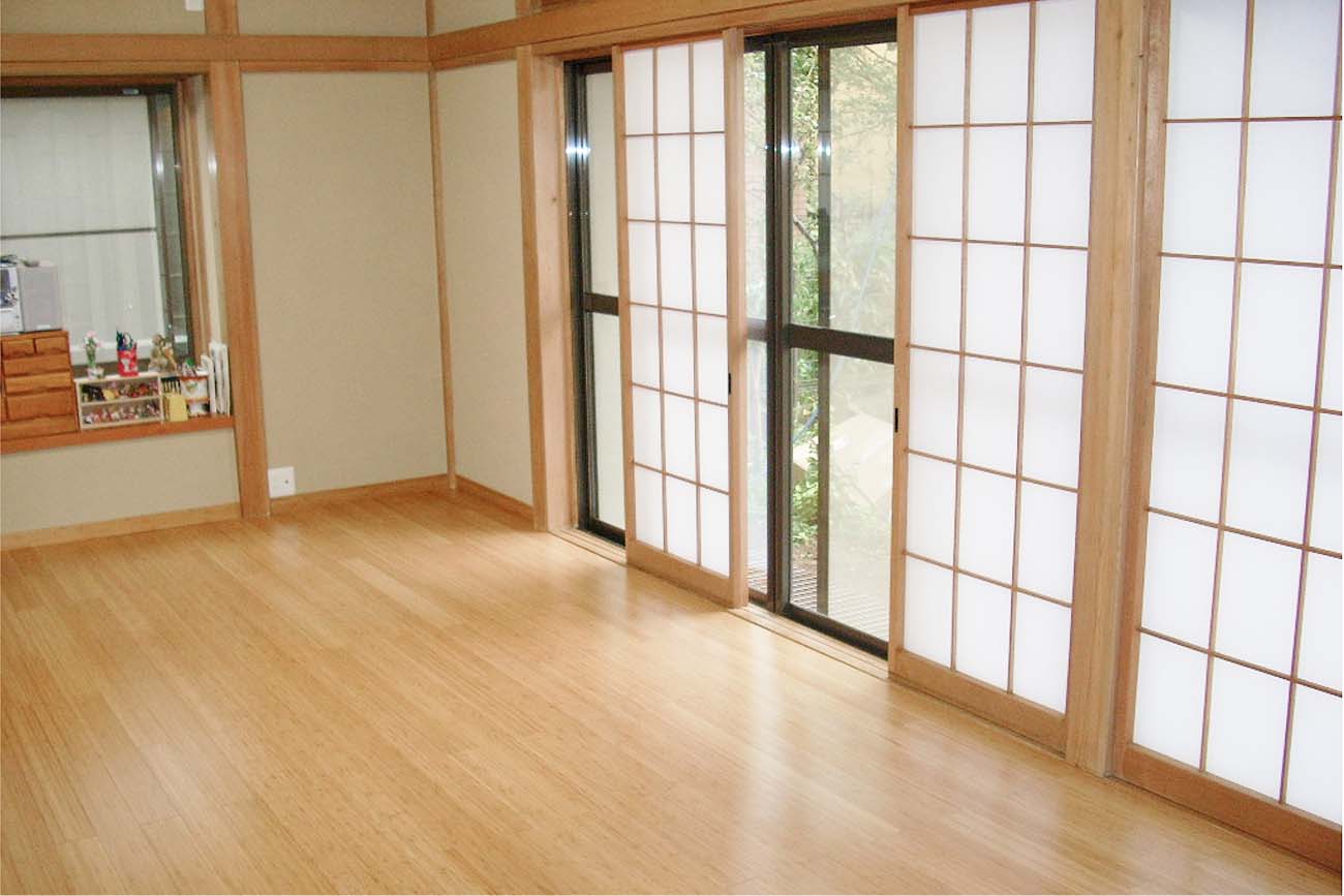 戸建リフォームの導入事例