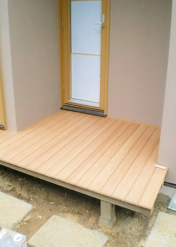 戸建リフォームの導入事例